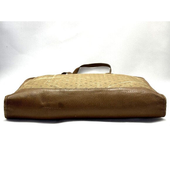 Very Rare Gucci Accessories Collection Portfolio Handle Briefcase Monogram OBO - Picture 13 of 16